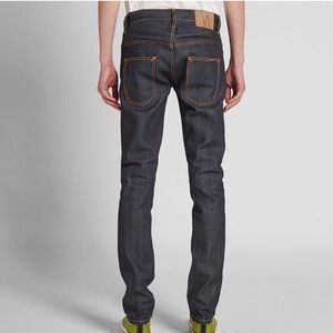 NUDIE Jeans Tape Ted Jeans in size 29 waist